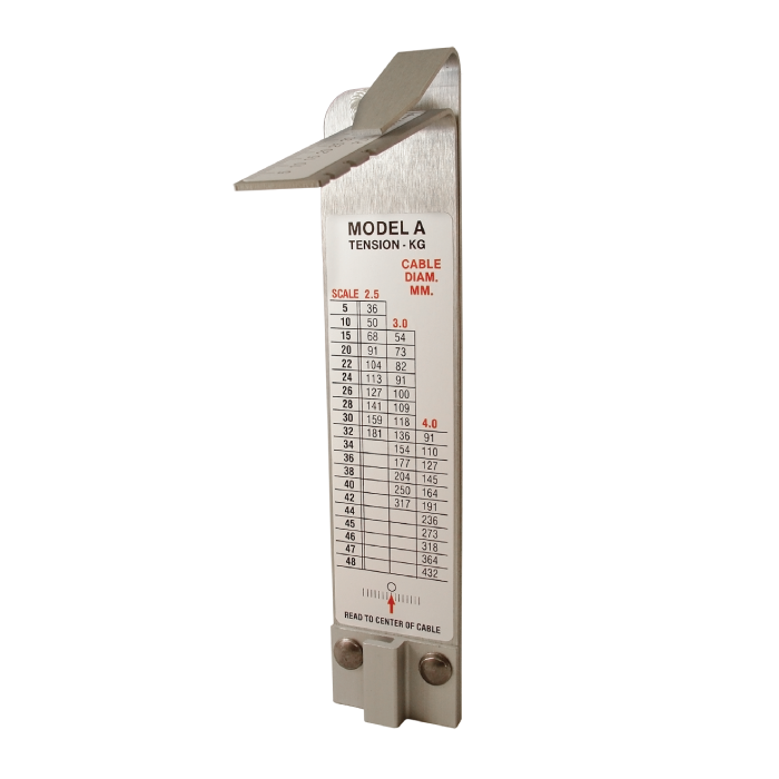 91 - Model A Tension Gauge