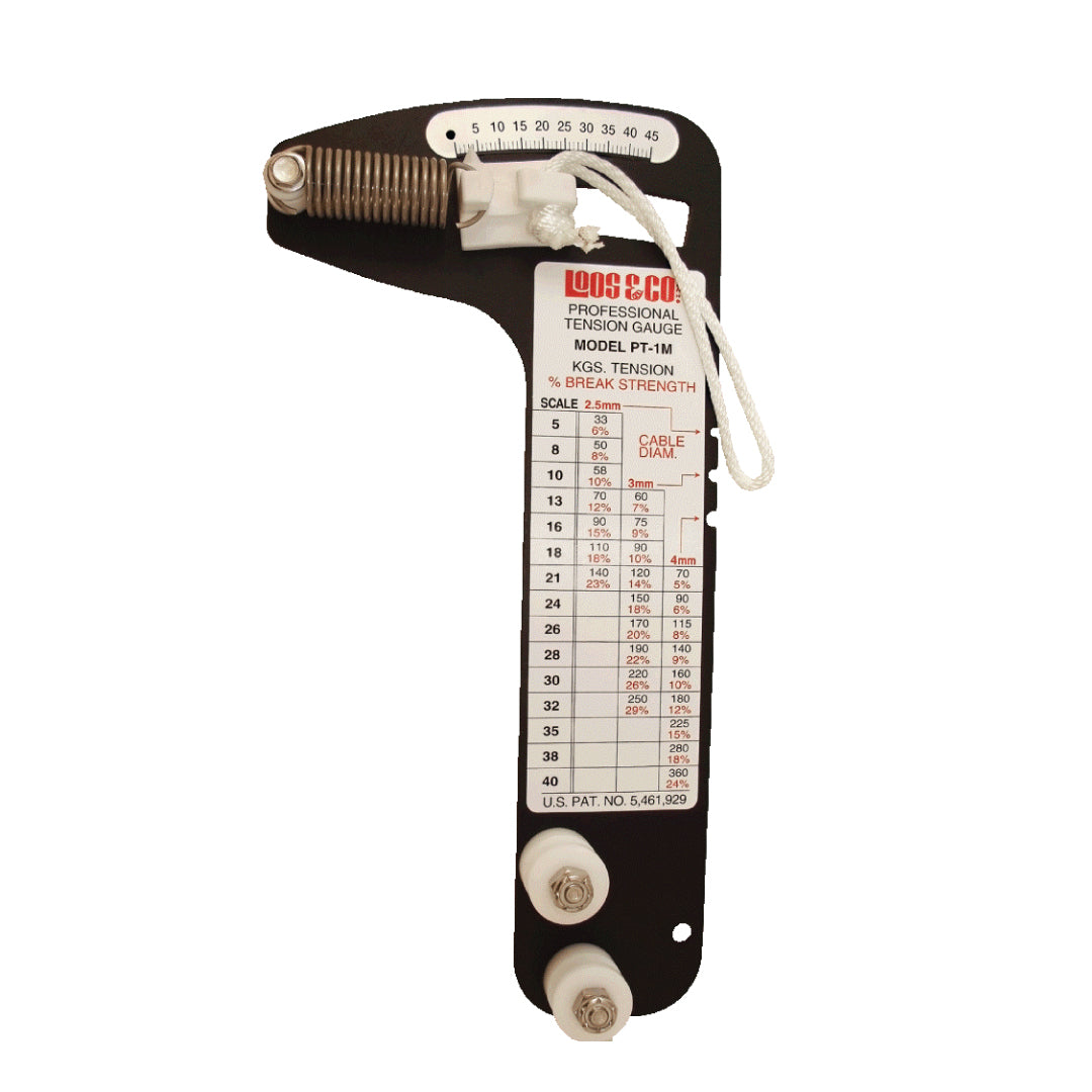 PT-1 - Tension Gauge - Professional Model