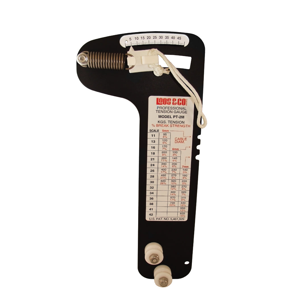 PT-2 - Tension Gauge - Professional Model