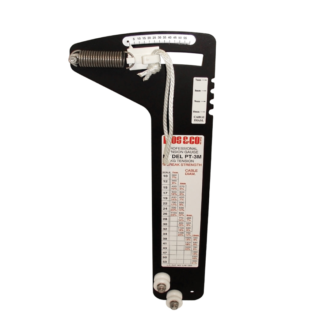 PT-3 - Tension Gauge - Professional Model