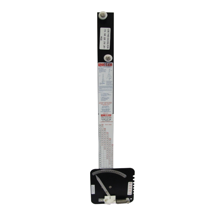 RT-10 Rod Rigging Gauge