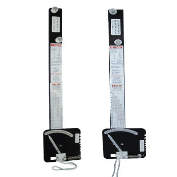 Rod Rigging Gauges