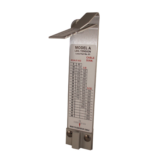 91 - Model A Tension Gauge