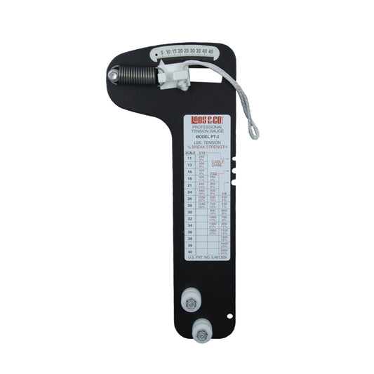 PT-2 - Tension Gauge - Professional Model