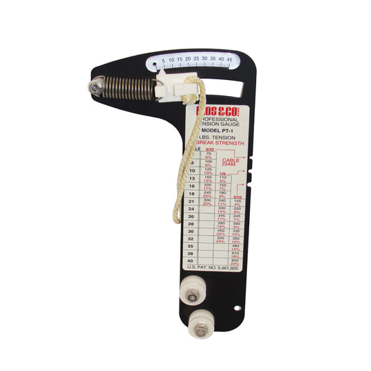 PT-1 - Tension Gauge - Professional Model