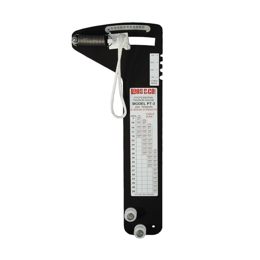 PT-3 - Tension Gauge - Professional Model