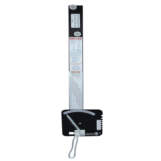RT-10 Rod Rigging Gauge