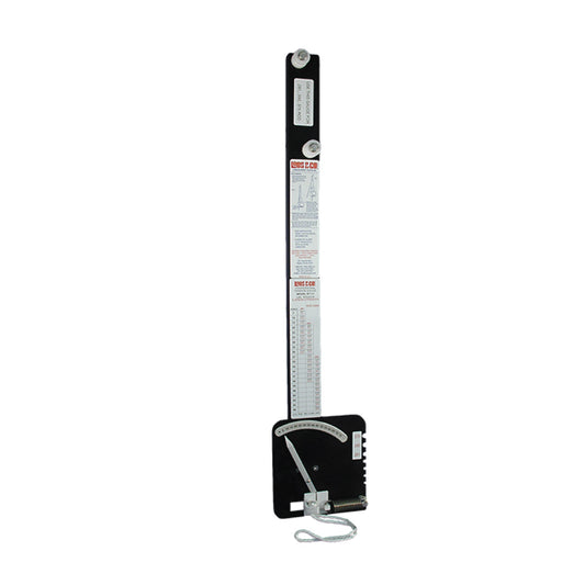 Control Rod Length Rigging Tools Rod Rigging Gauges – Loos & Sanlo Shop